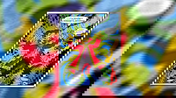 doutor estranho doutor