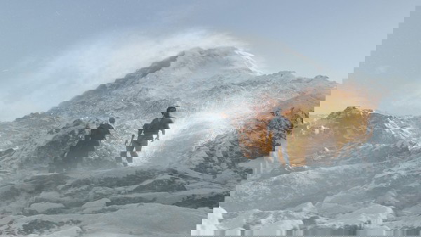 Doutor Estranho e Ancião