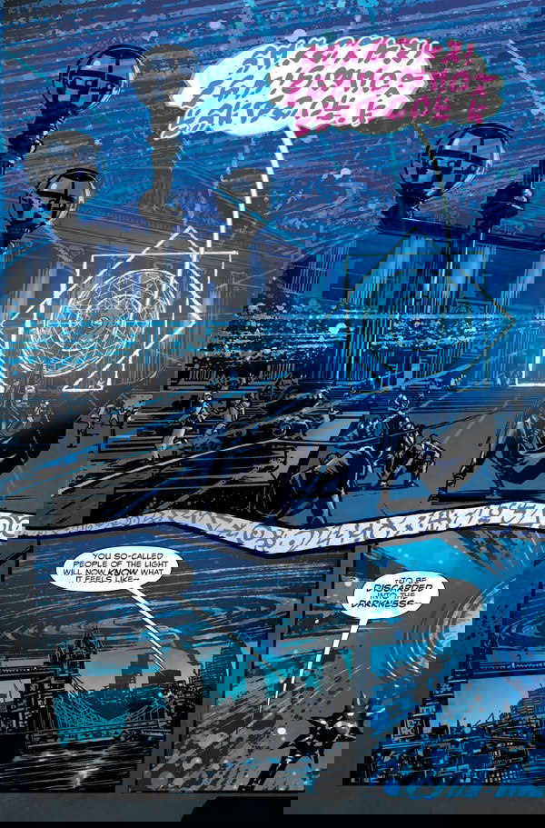 HQ Doctor Strange: Prelude #1