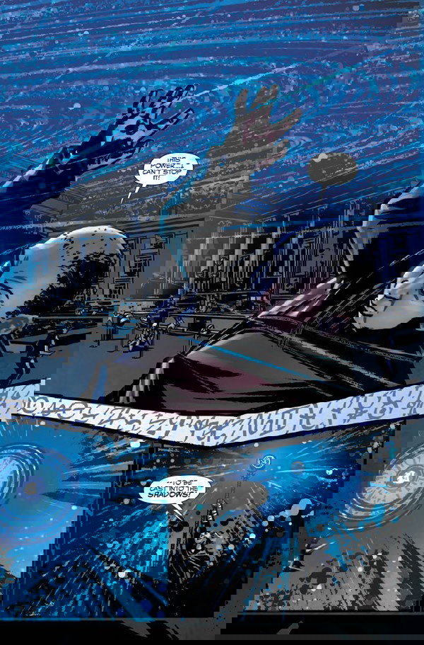 HQ Doctor Strange: Prelude #1