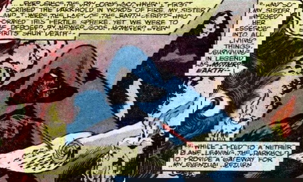 vilões doutor estranho