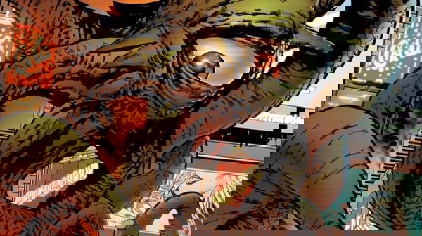 Shuma gorath vilões doutor estranho