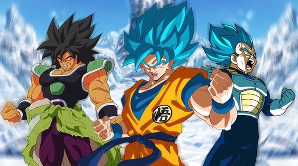 Dragon Ball Super Broly: revelados detalhes sobre a origem de Goku! -  Aficionados