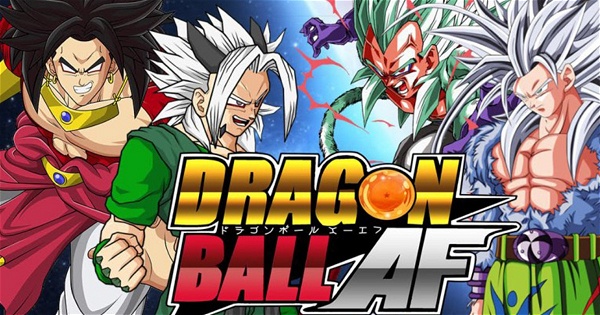 D. Ball Limit-F - Sobre o anúncio do novo anime, é falado