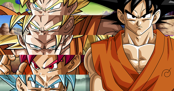 Dragon Ball - Goku e Vegeta - S.M Desenhos