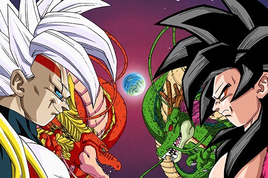 Dragon Ball GT: os motivos da série ser um fracasso total - Aficionados