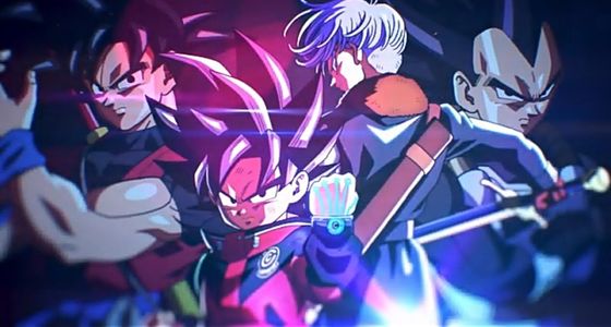 Assistir Dragon Ball Heroes - ver séries online