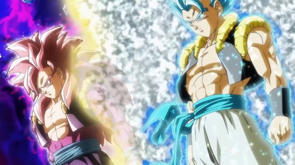 Super Dragon Ball Heroes Episódio 45 Completo  GOKU MIGATTE E BARDOCK SSJ4  ENFRENTAM AIOS LEGENDADO 