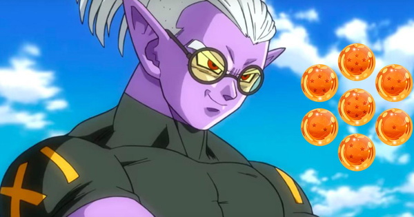 Super Dragon Ball Heroes: esferas do dragão sombrias voltam a