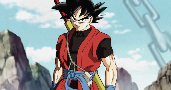 Dragon Ball Heroes Especial Broly (Dublado) 