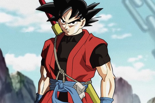 Goku SSJ God (Universo 7)  Anime dragon ball goku, Dragon ball