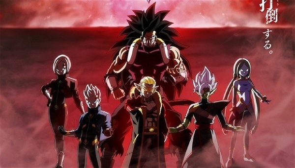 Assistir Dragon Ball Heroes (Dublado) - Todos os Episódios - AnimeFire