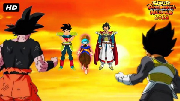 dragon ball super heroes ep. 37, assistir online