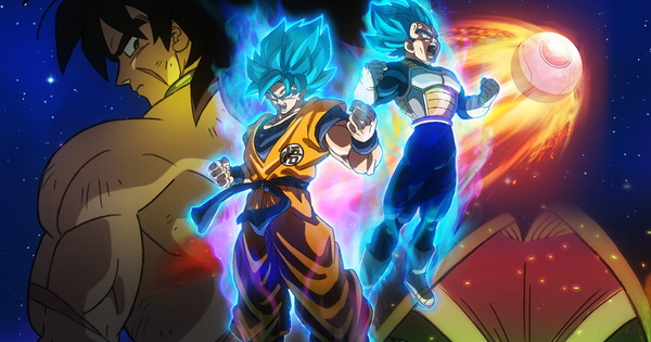 Dragon Ball Super: novo filme vai tornar Broly cânone! - Aficionados