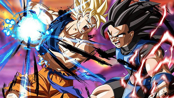 dragon ball legends game 2018