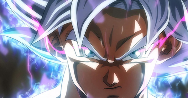 Dragon Ball Super  Primeira forma do Ultra Instinto ganha nome no