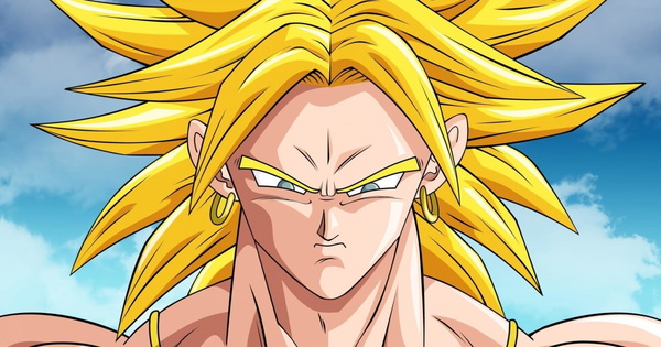 Dragon Ball Super: Broly é o lendário Super Saiyajin Deus? - Aficionados