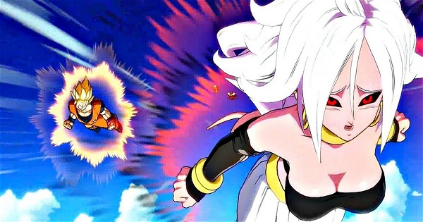 Dragon Ball revela transformação Super Saiyajin Blue para Shallot