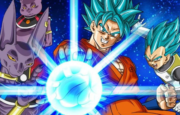 dragon ball super