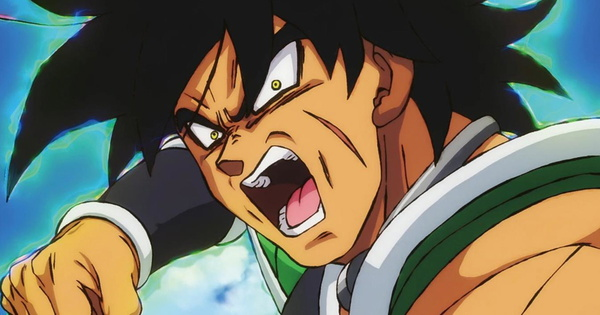 Broly o lendário