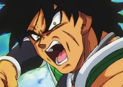 Goku si transforma en Deus Super Saiyajin #cenasdeanimes #dragonballs