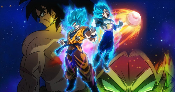 Crítica: 'Dragon Ball Super: Broly' - Jornal O Globo