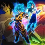 Dragon Ball Super: Broly - Primeiras críticas estão positivas