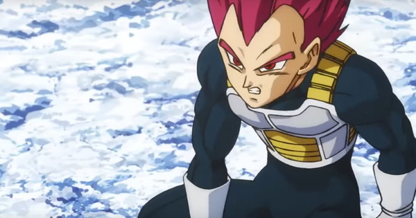 Dragon Ball Super Broly: Se revelan nuevos detalles de Vegeta Super  Saiyajin God