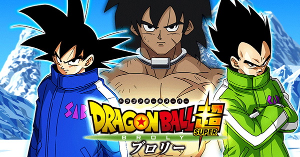 Dragon Ball Super Broly” estreia nesta quinta no Cine Vip