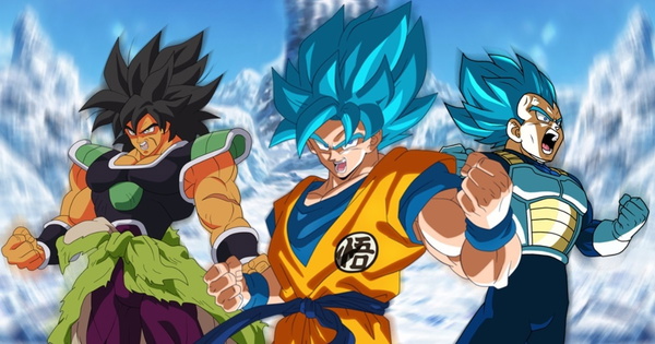 Dragon Ball Super: Imagens inéditas trazem versões de Goku, Vegeta