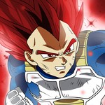 Dragon Ball Super: Broly - Vai ter Vegeta Super Saiyajin Vermelho!