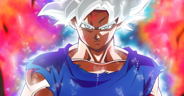 Dragon Ball Super: Seria esta a razão do cabelo de Goku ficar