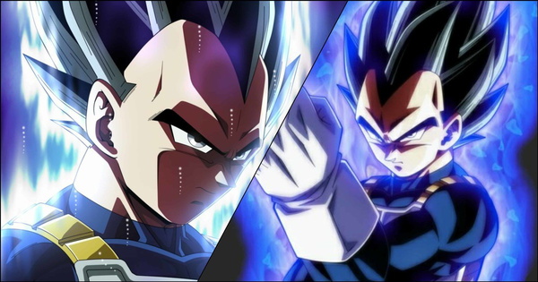 Revelada nova forma do Vegeta Super Saiyajin Deus!