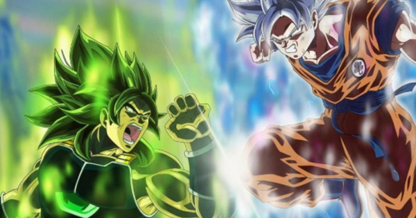 Dragon Ball Super: novo filme vai tornar Broly cânone! - Aficionados