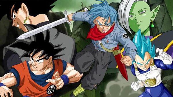 Dragon Ball Super: Análise do Arco Trunks do Futuro/Goku Black