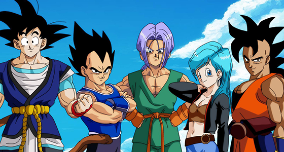 Nasce Bra, filha de Vegeta e Bulma #dragonballsuper #dragonball #goku