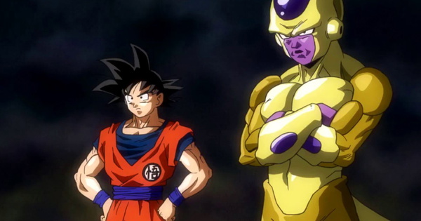 DBS. A saga do FREEZA DOURADO, parte 29 #dragonballsuper