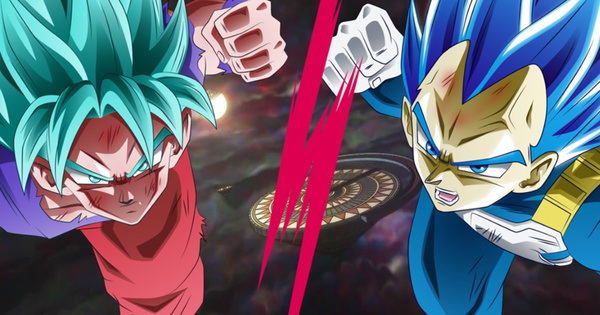 Blog Daileon: Na reta final do Torneio do Poder, Dragon Ball Super supera  expectativas