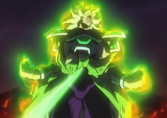 Conheça a origem de Broly, o poderoso Super Saiyajin Lendário