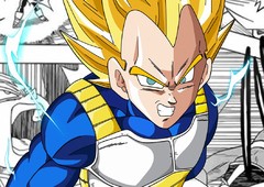 Dragon Ball Super | Revelado o desejo final de Vegeta!