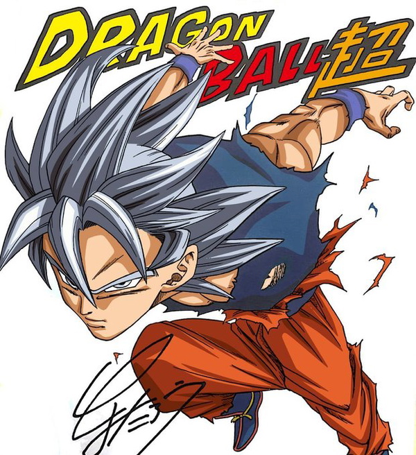 Dragon Ball Super: Seria esta a razão do cabelo de Goku ficar prateado?