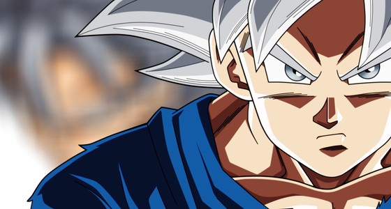 Dragon Ball Super - Toyotaro desenha Goku Ultra Instinto