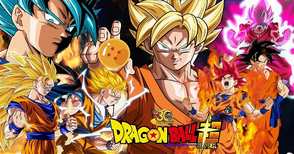 Dragon Ball Super: todas as sagas, adversários e transformações saiyajins (2)  - Aficionados