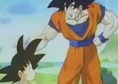 Dragon Ball | Vídeo mostra Goku se conhecendo em criança!
