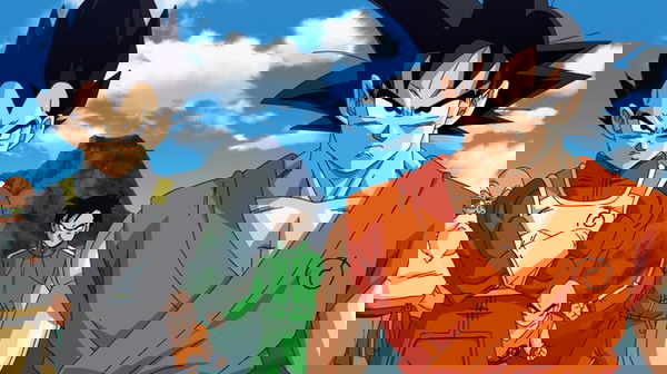 goku