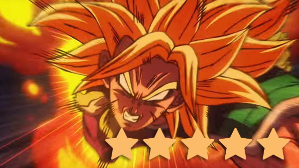 Dragon Ball Super: Broly revela detalhes da trama e do tempo do filme