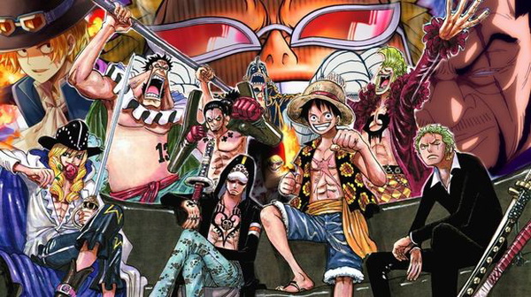 Entenda como funciona o Mapa do mundo de One Piece - Critical Hits