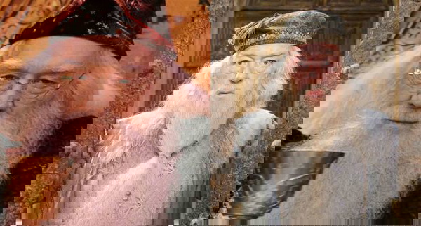 Harry Potter personagens