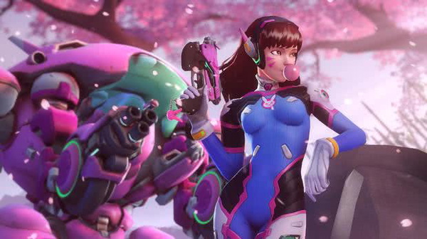 Todas as melhores personagens femininas de Overwatch 2