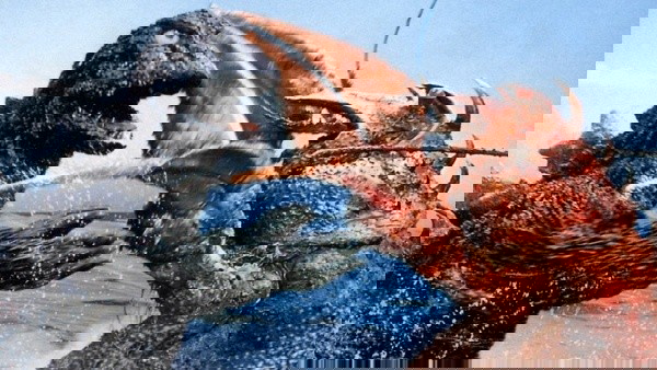 Ebirah, O Terror das Profundezas (1966) Ebirah, O Terror das Profundezas (1966)